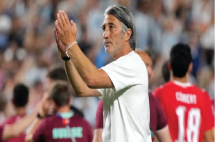 Pelatih Swiss Geram: Argentina, Wasit, dan VAR Jadi Lawan