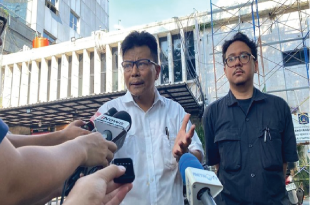 Pengacara Don Ritto: Dana Disita dari Kafe de'Clan untuk Proyek Pelabuhan