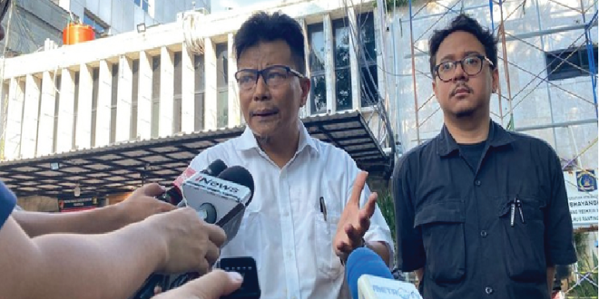 Pengacara Don Ritto: Dana Disita dari Kafe de'Clan untuk Proyek Pelabuhan
