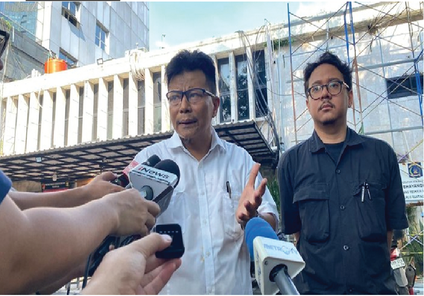 Pengacara Don Ritto: Dana Disita dari Kafe de'Clan untuk Proyek Pelabuhan