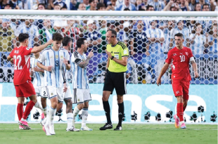 Piala Dunia dan Peran Hak Cipta dalam Pendapatan FIFA