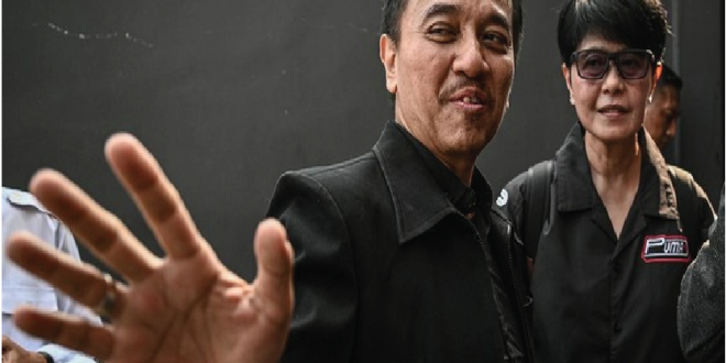 Polisi Nilai Gugatan Roy Suryo Salah Alamat, Bukan Ranah Praperadilan