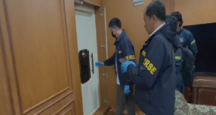 Polri Sita Foto Keluarga Usai Geledah Rumah di Bogor