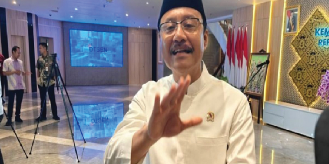 Ponpes Tambakberas Jombang Jadi Tuan Rumah Muktamar PBNU