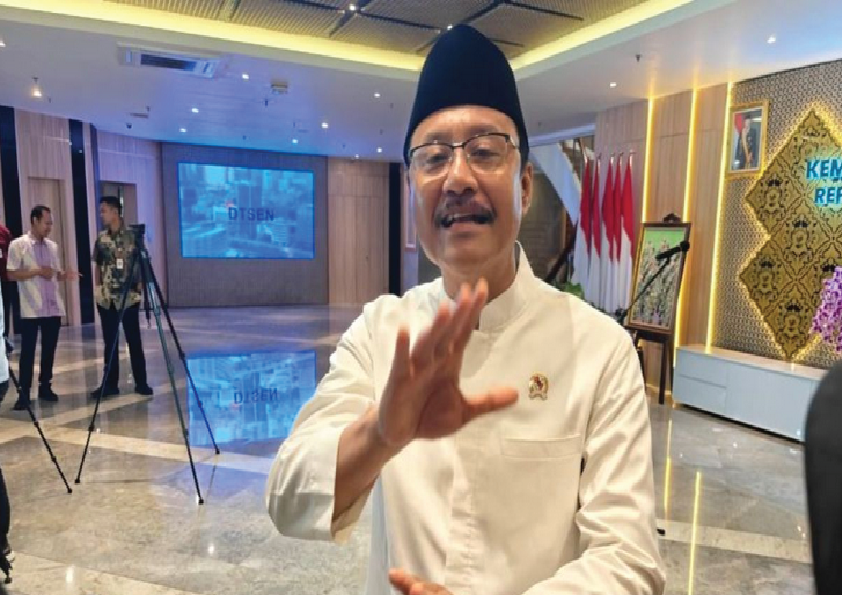 Ponpes Tambakberas Jombang Jadi Tuan Rumah Muktamar PBNU