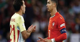 Portugal Sang Elite, Spanyol Tetap Percaya Diri