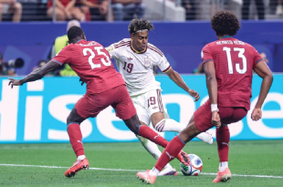 Portugal Vs Spanyol 0-1: Gol Telat Merino Akhiri Perjalanan Ronaldo di Piala Dunia