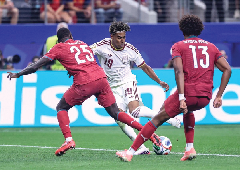 Portugal Vs Spanyol 0-1: Gol Telat Merino Akhiri Perjalanan Ronaldo di Piala Dunia