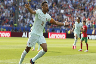 Prancis vs Maroko: Les Bleus Menang 2-0, Lolos ke Semifinal