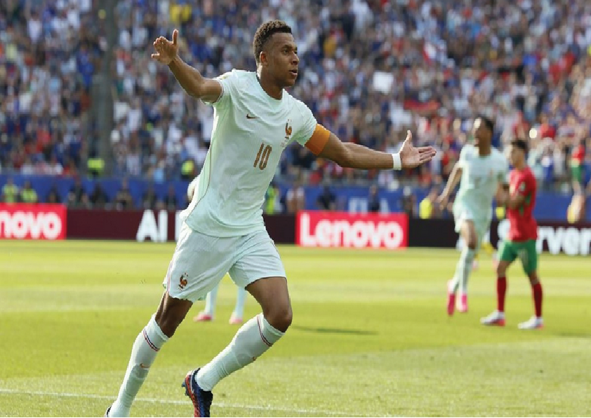 Prancis vs Maroko: Les Bleus Menang 2-0, Lolos ke Semifinal