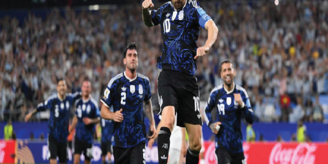 Prediksi Argentina vs Mesir: Albiceleste Waspadai Kejutan Pharaohs