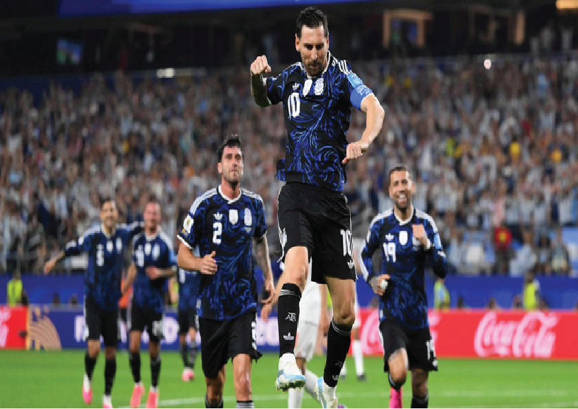 Prediksi Argentina vs Mesir: Albiceleste Waspadai Kejutan Pharaohs