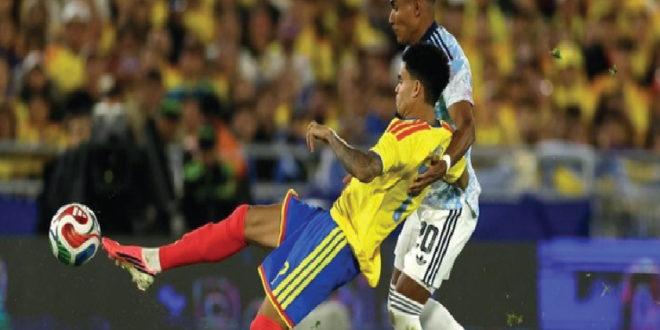 Prediksi Piala Dunia 2026: Kolombia vs Ghana