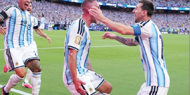 Prediksi Skor Inggris vs Argentina di Semifinal Piala Dunia 2026: Siapa Unggul?