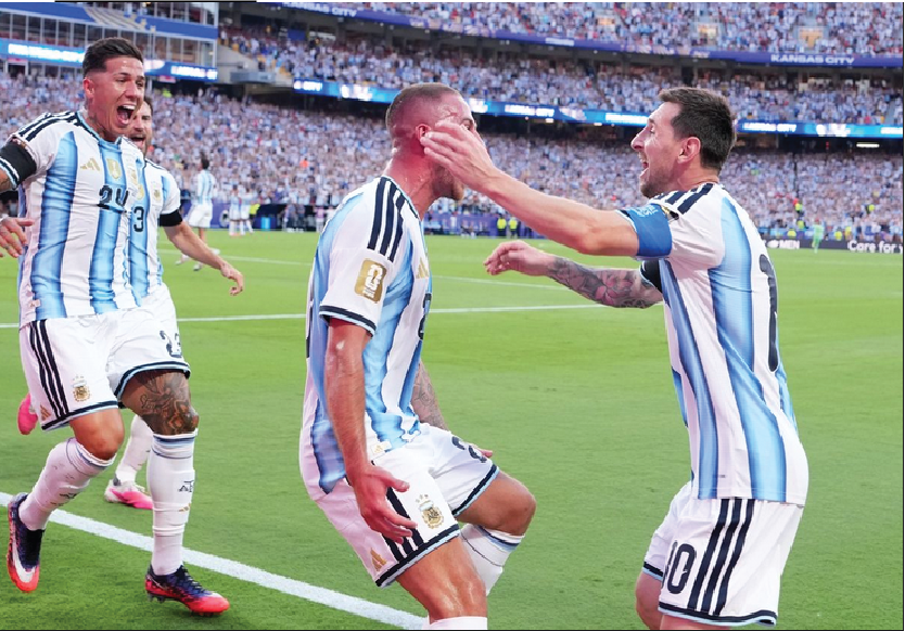 Prediksi Skor Inggris vs Argentina di Semifinal Piala Dunia 2026: Siapa Unggul?