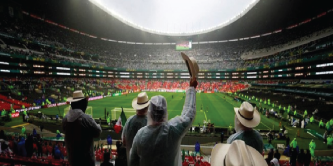 Resmi: Kick-Off Meksiko vs Inggris Mundur Satu Jam