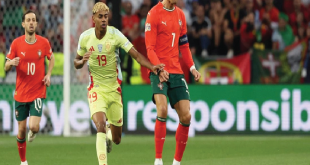 Roberto Martínez: Portugal dan Spanyol Saling Mengenal