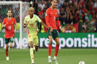 Roberto Martínez: Portugal dan Spanyol Saling Mengenal