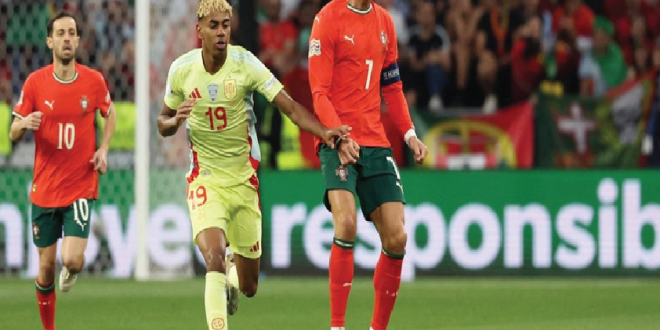 Roberto Martínez: Portugal dan Spanyol Saling Mengenal