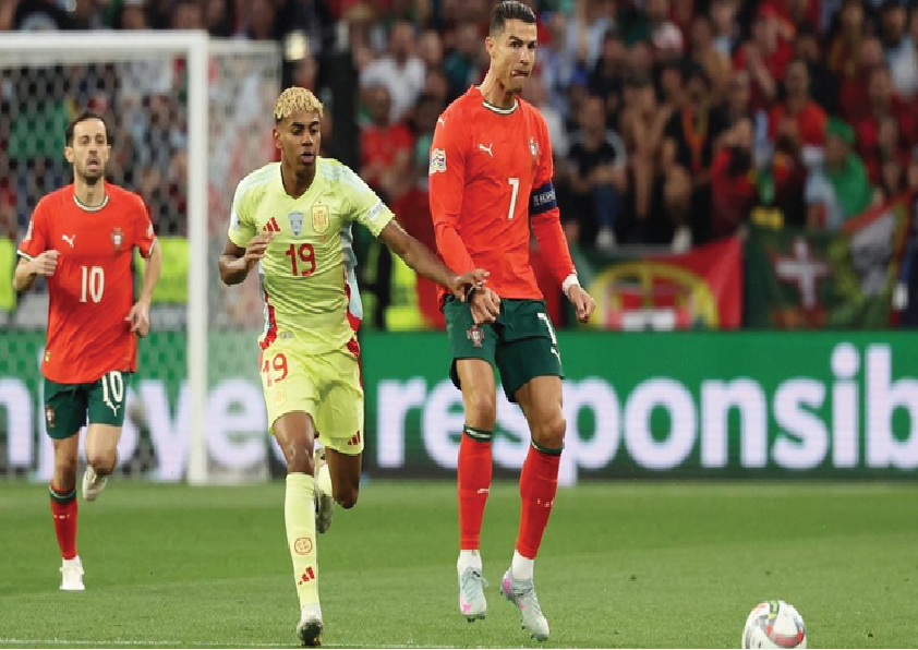Roberto Martínez: Portugal dan Spanyol Saling Mengenal
