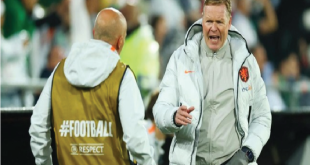 Ronald Koeman Resmi Lepas Jabatan Pelatih Timnas Belanda