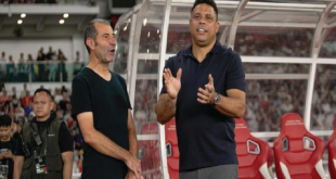 Ronaldo Kritik Ancelotti dan Vinicius Setelah Brasil Tersingkir