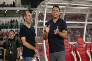 Ronaldo Kritik Ancelotti dan Vinicius Setelah Brasil Tersingkir