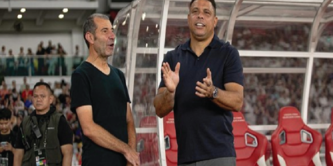 Ronaldo Kritik Ancelotti dan Vinicius Setelah Brasil Tersingkir