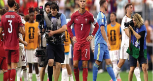 Ronaldo Menangis Usai Ditaklukkan Spanyol: Mengapa Air Mata Jadi Simbol Kekecewaan?