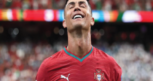 Ronaldo Terancam Catat Rekor Suram di Knockout Piala Dunia