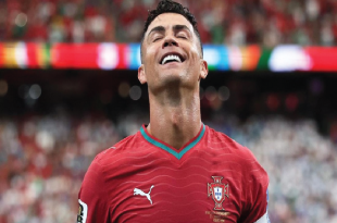 Ronaldo Terancam Catat Rekor Suram di Knockout Piala Dunia