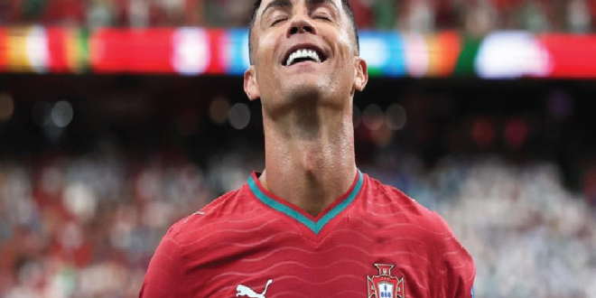 Ronaldo Terancam Catat Rekor Suram di Knockout Piala Dunia