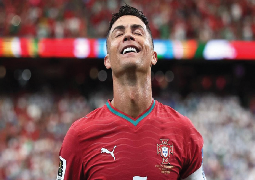 Ronaldo Terancam Catat Rekor Suram di Knockout Piala Dunia