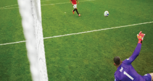 Salah Eksekusi Panenka dengan Tenang