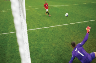 Salah Eksekusi Panenka dengan Tenang