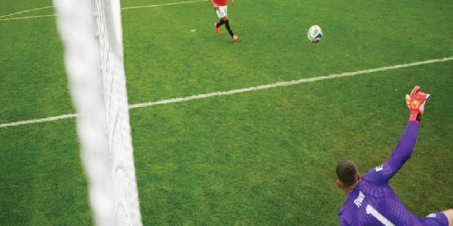 Salah Eksekusi Panenka dengan Tenang