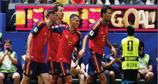 Spanyol Akhirnya Kembali ke Semifinal Piala Dunia
