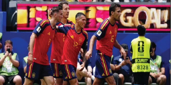 Spanyol Akhirnya Kembali ke Semifinal Piala Dunia
