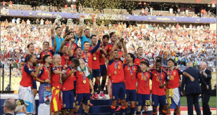 Spanyol Duduki Puncak Ranking FIFA 2026