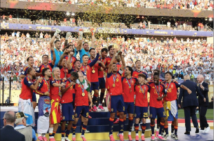 Spanyol Duduki Puncak Ranking FIFA 2026