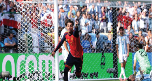 Spanyol Raih Gelar Juara Piala Dunia