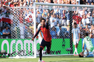 Spanyol Raih Gelar Juara Piala Dunia