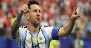 Spanyol Tantang Argentina: Genetika Gergaji Kayu vs Messi