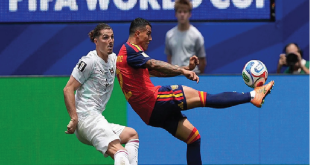 Spanyol ke Final, Porro Wujudkan Mimpi