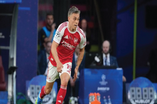 Trossard Siap Merumput di Fenerbahce Musim Depan
