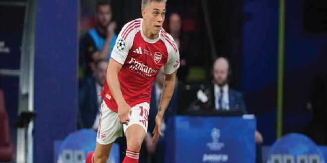 Trossard Siap Merumput di Fenerbahce Musim Depan