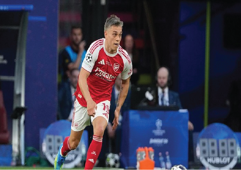 Trossard Siap Merumput di Fenerbahce Musim Depan