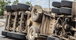 Truk Fuso Maut di Sibolangit, Korban Bergelimpangan