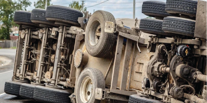 Truk Fuso Maut di Sibolangit, Korban Bergelimpangan