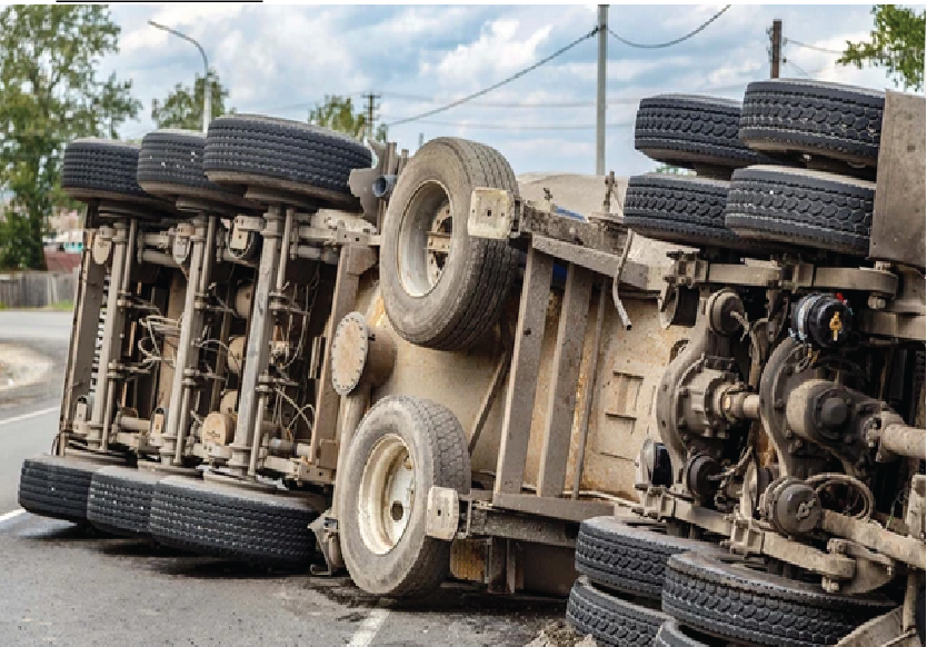 Truk Fuso Maut di Sibolangit, Korban Bergelimpangan
